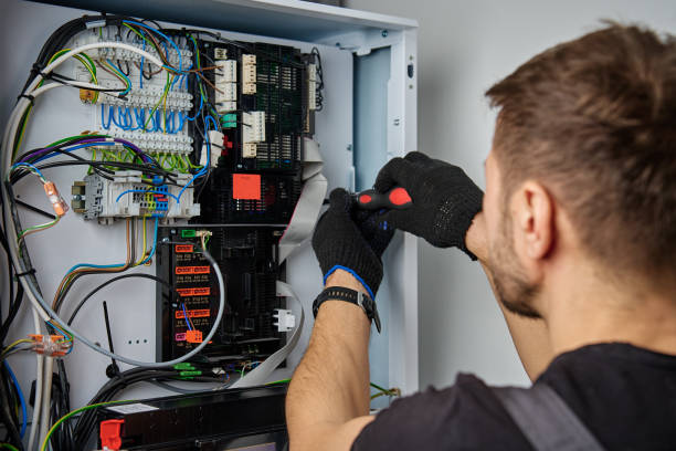 Licensed Electrical Panel Upgrade service in Kendall Park, NJ - No Joke electrician